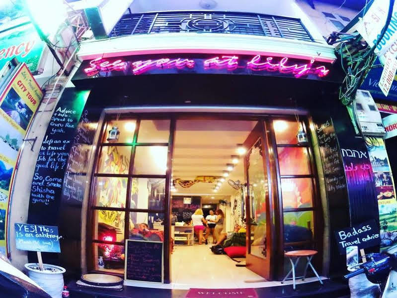 See You At Lily'S Hanoi Eksteriør billede