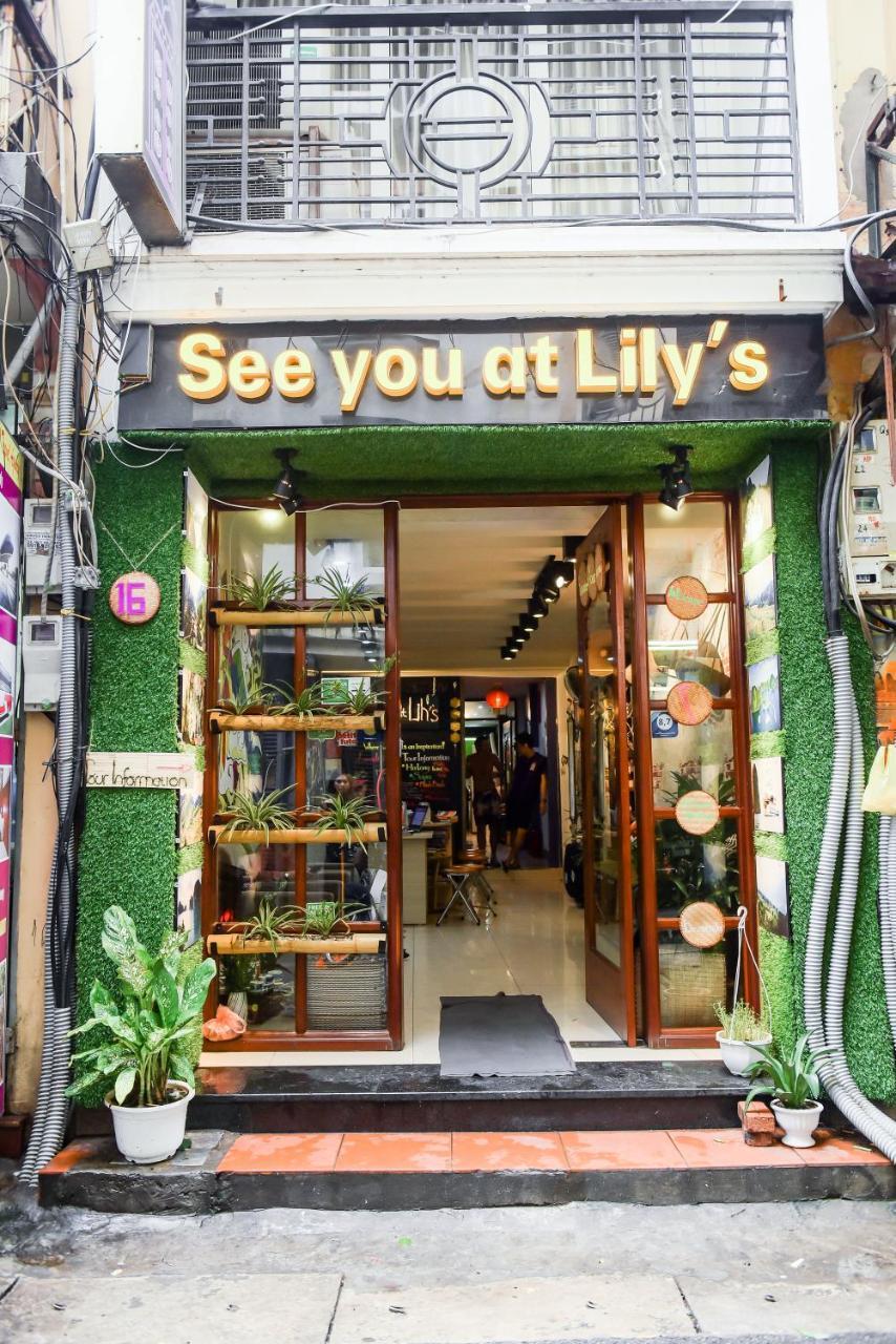 See You At Lily'S Hanoi Eksteriør billede